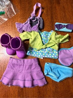 18" Fashion Doll Outfit Set - for my life, my generation, and AG dolls.